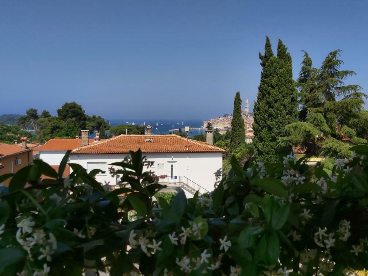 Privileggio Residence Rovinj Exteriér fotografie