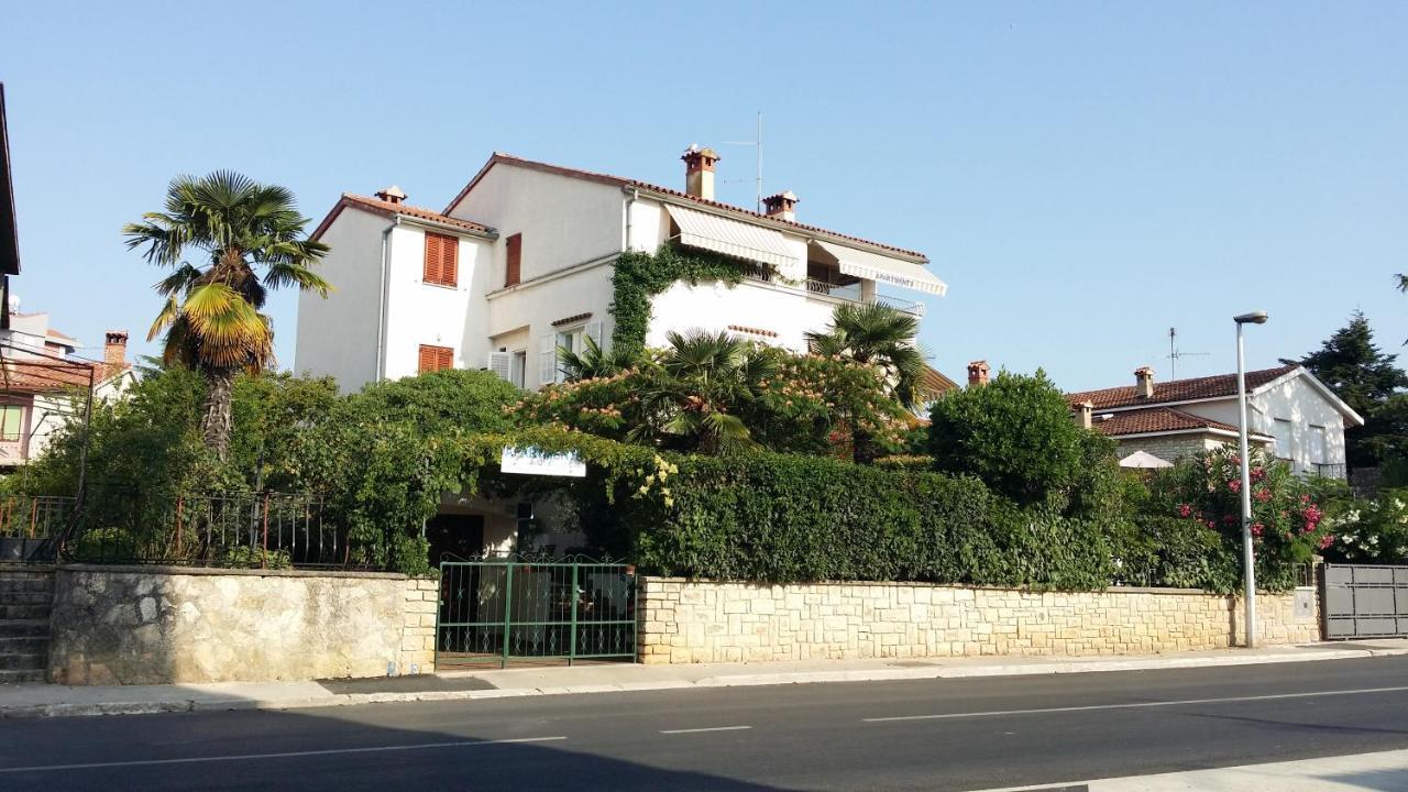 Privileggio Residence Rovinj Exteriér fotografie